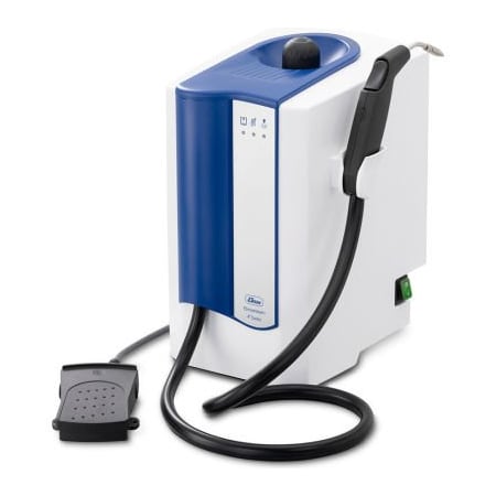 Tovatech Elmasteam Basic Steam Cleaner with Handpiece, 4.5 Bar Steam Pressure, 115 V 109 8077